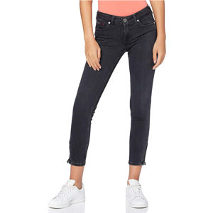 Tommy Jeans dámské černé džíny Sophie - 28/28 (1BZ)
